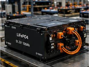 EV batteries