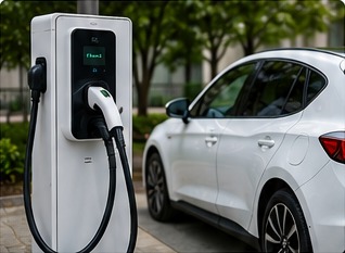 EV charger solutions