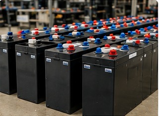 industrial batteries